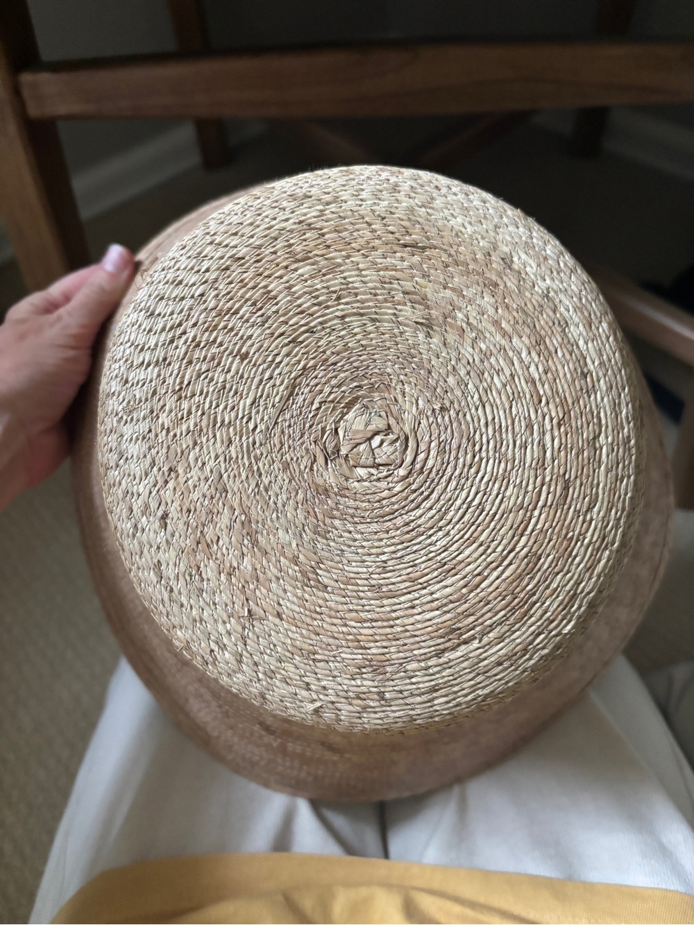 Lack of Color Inca Palma Hat Small/Medium - Picture 8 of 10